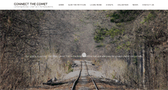 Desktop Screenshot of connectthecomet.org